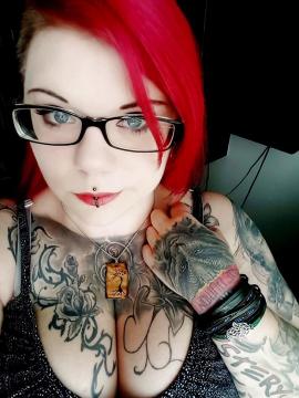 punkgirl aus Nordrhein-Westfalen,Deutschland